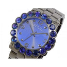 Marc Jacobs MBM3224 Black-tone Amy Glitz Women's Watch