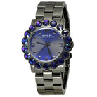 Marc Jacobs MBM3224 Black-tone Amy Glitz Women's Watch
