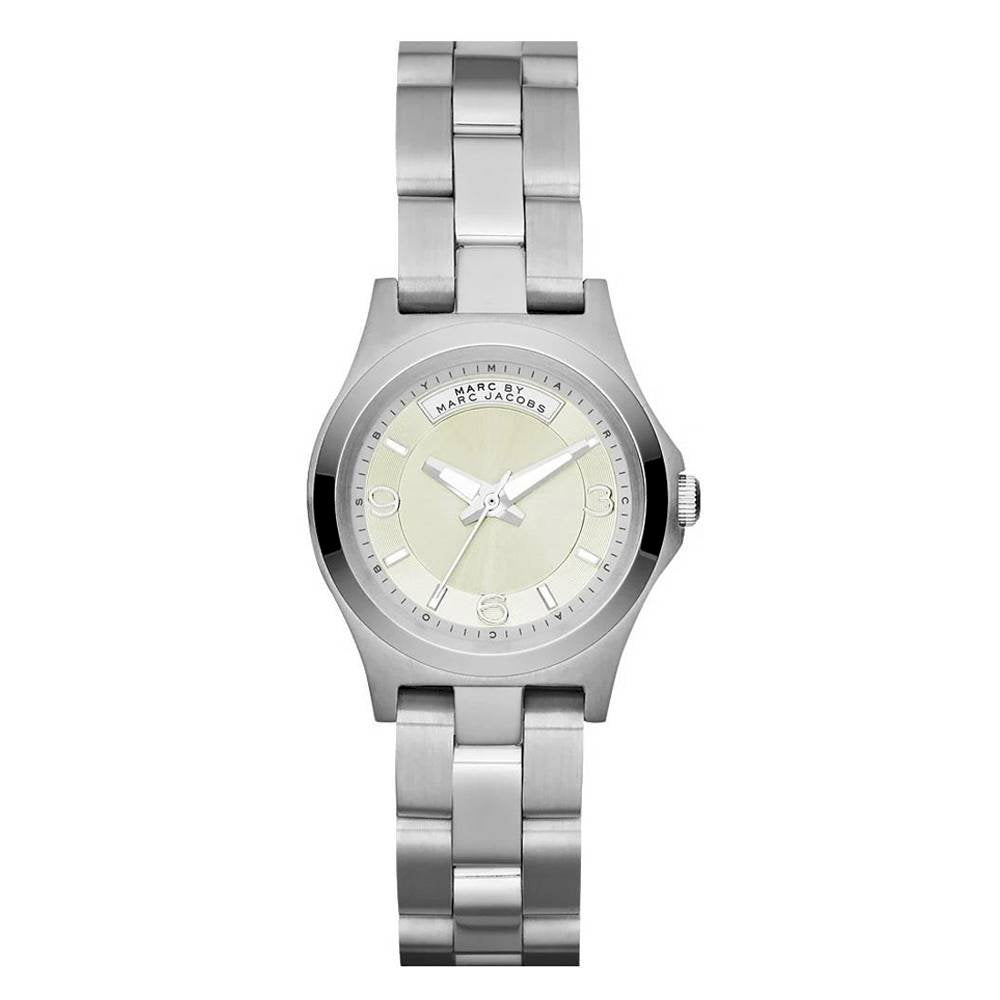 Marc Jacobs MBM3234 Baby Dave Silver Women's Watch