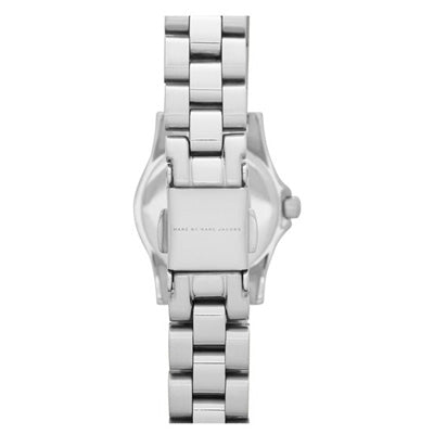 Marc Jacobs MBM3276 Henry Silver Women's Watch
