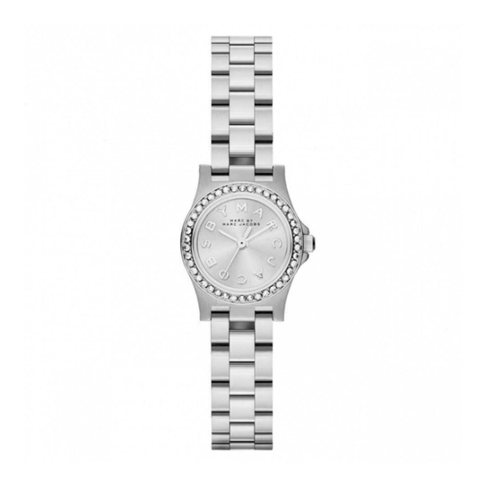 Marc Jacobs MBM3276 Henry Silver Women's Watch