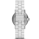 Marc Jacobs MBM3280 Baker Pink Dial Silver Women's Watch