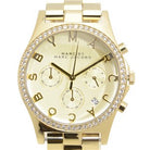 Marc Jacobs MBM3296 Henry Rose Gold-Tone Women's Watch