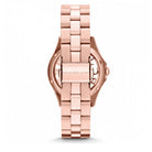 Marc Jacobs MBM3296 Henry Rose Gold-Tone Women's Watch