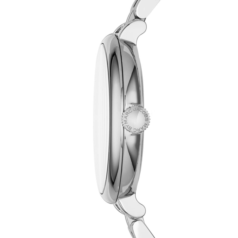 Marc Jacobs MBM3362 Sally Silver Dial Women's Watch
