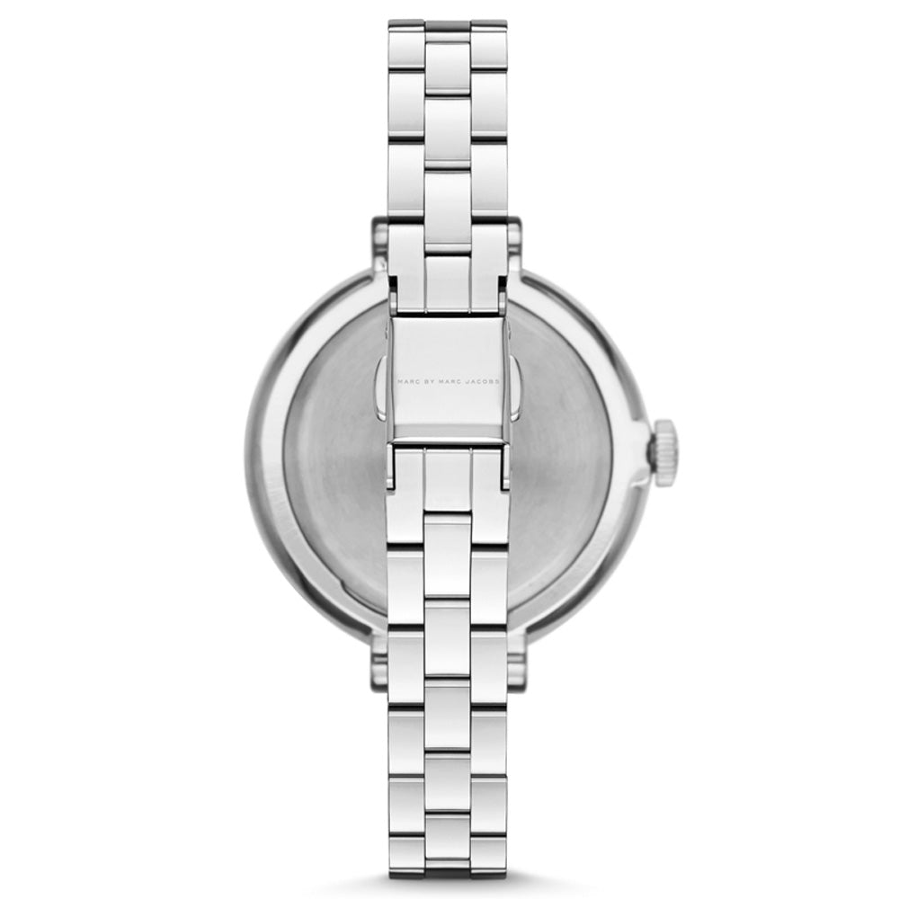 Marc Jacobs MBM3362 Sally Silver Dial Women's Watch