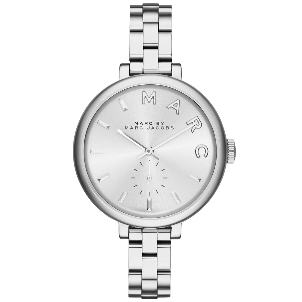 Marc Jacobs MBM3362 Sally Silver Dial Women's Watch