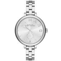 Marc Jacobs MBM3362 Sally Silver Dial Women's Watch