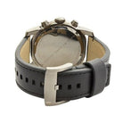 Marc Jacobs MBM5054 Chronograph Black Leather Strap Men's Watch