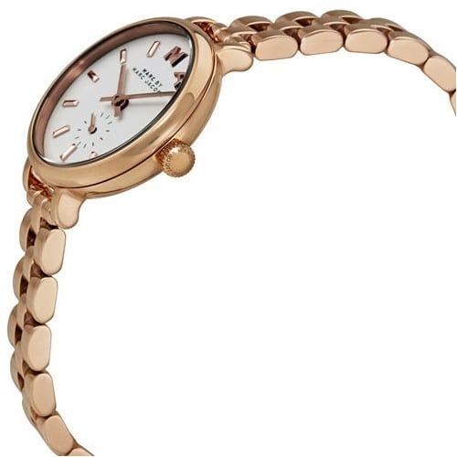 Marc Jacobs MBM8643 Sally Rose-tone Stainless Steel Women's Watch