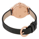 Marc Jacobs MJ1513 Betty Black Mother of Pearl Dial Women's Watch
