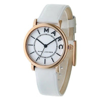 Marc Jacobs MJ1562 Roxy Quartz White Dial Women's Watch