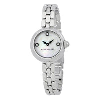 Marc Jacobs MJ3459 Courtney Mother Of Pearl Dial Women's Watch