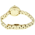Marc Jacobs MJ3460 Courtney Black Dial Gold Tone Women's Watch