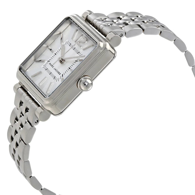 Marc Jacobs MJ3461 Silver Dial Women's Watch