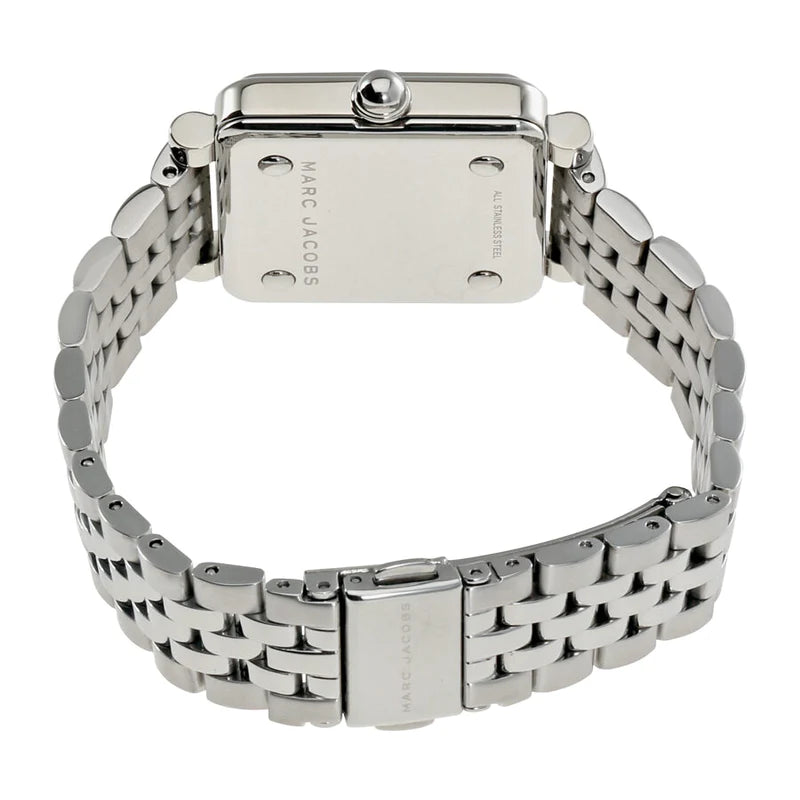 Marc Jacobs MJ3461 Silver Dial Women's Watch