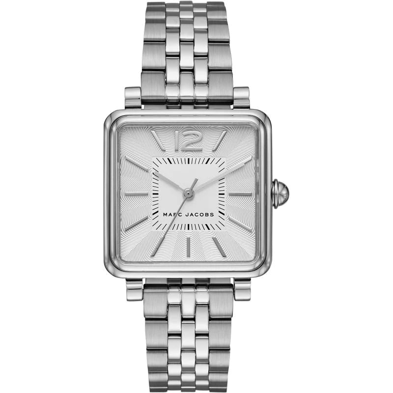 Marc Jacobs MJ3461 Silver Dial Women's Watch