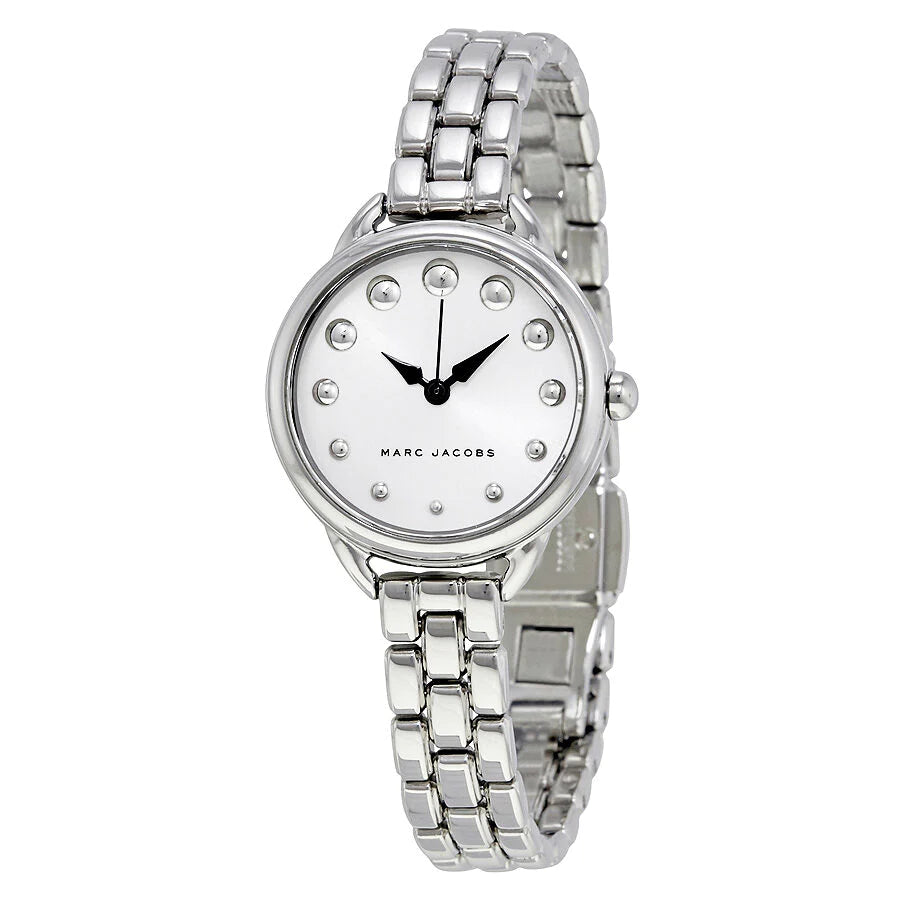 Marc Jacobs MJ3497 Betty White Dial Women's Watch