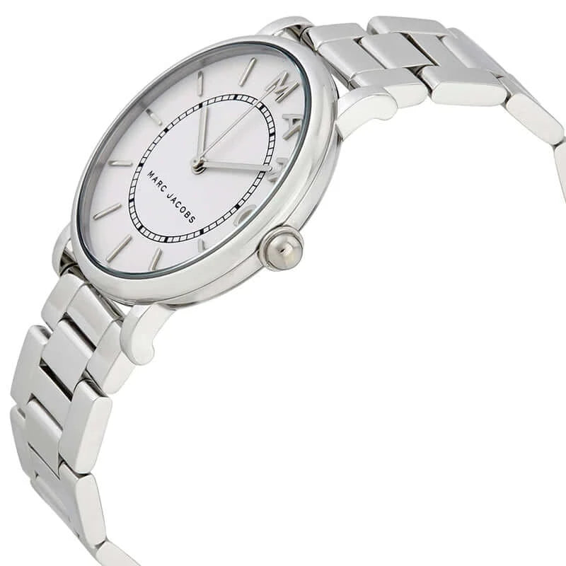Marc jacobs MJ3521 Roxy Silver Dial Women's Watch