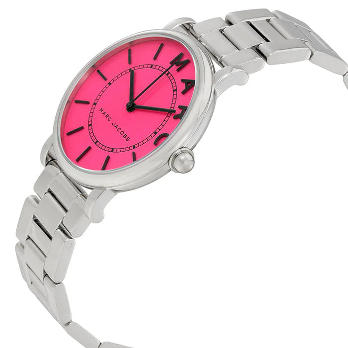 Marc Jacobs MJ3524 Roxy Fuchsia Dial Women's Watch