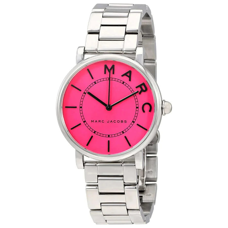 Marc Jacobs MJ3524 Roxy Fuchsia Dial Women's Watch