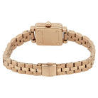 Marc Jacobs MJ3530 Vic Silver Dial Rose Gold tone Women's Watch