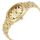 Marc Jacobs MJ3549 Mandy Gold Tone Dial Women's Watch