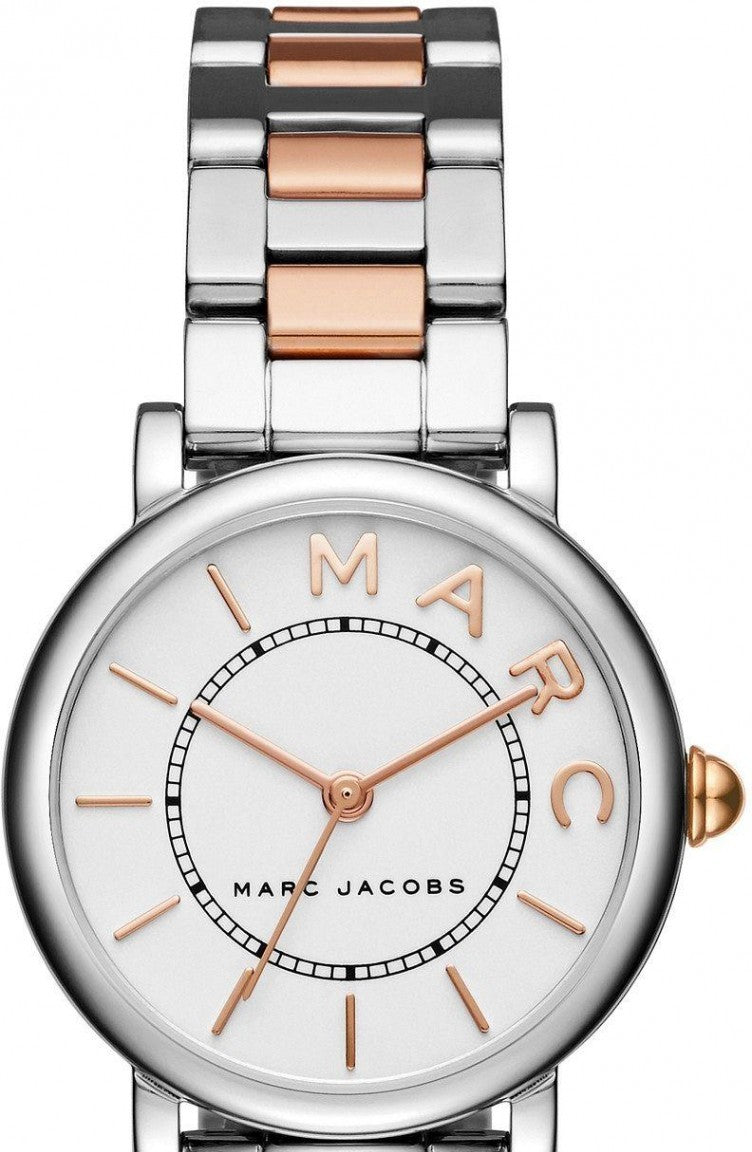 Marc Jacobs MJ3553 Roxy Two-Tone Stainless Steel Women's Watch