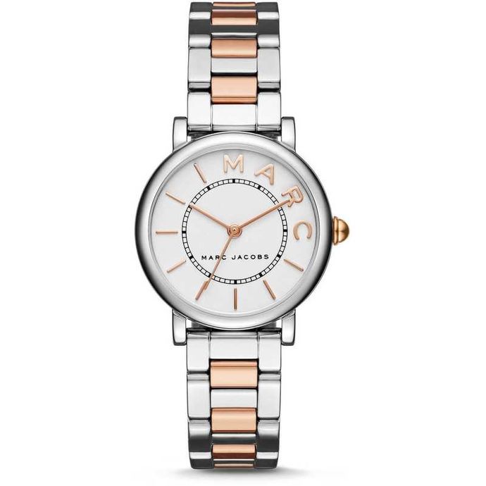 Marc Jacobs MJ3553 Roxy Two-Tone Stainless Steel Women's Watch