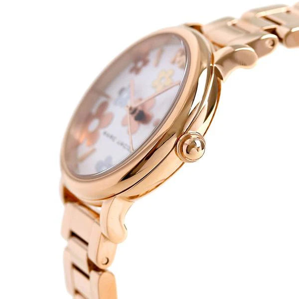 Marc Jacobs MJ3582 Classic Quartz Stainless Steel Color Women's Watch