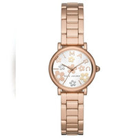 Marc Jacobs MJ3582 Classic Quartz Stainless Steel Color Women's Watch