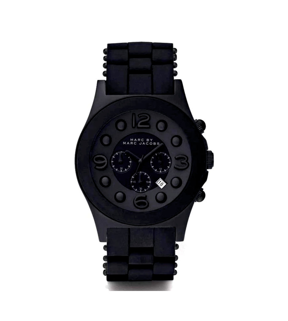 Marc by Marc Jacobs MBM2567 Black Dial Steel Strap Women’s Watch