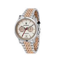 Maserati R8873638002 Legend Two-Tone Chronograph Men’s Watch