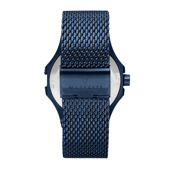 Maserati R8853108008 Potenza Blue Edition Men's Watch