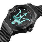 Maserati R8853144002 Potenza Aqua Edition Men's Watch