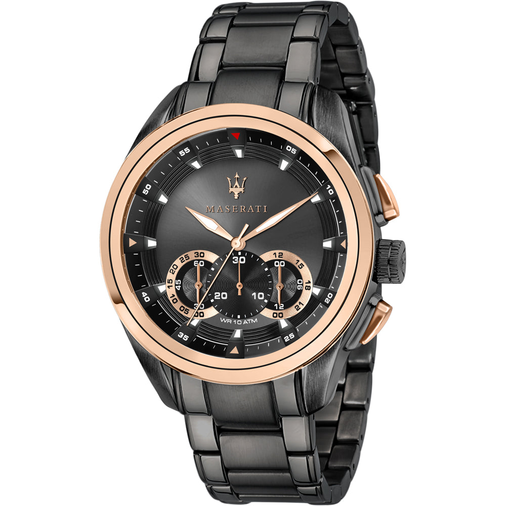 Maserati R8873612016 Traguardo Men's Watch
