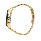 Maserati R8873612041 Traguardo Chronograph Gold Tone Men's Watch