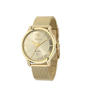 Maserati R8853118003 Epoca Gold Mesh Men’s Watch