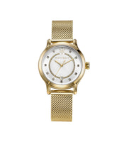 Maserati R8853118502 Epoca Gold Mother of Pearl Women’s Watch