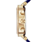 Michael Kors MK2280 Parker Chronograph Gold Dial Women's Watch