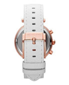 Michael Kors MK2281 Parker Chronograph White Women's Watch