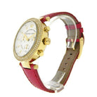 Michael Kors MK2297 Parkers Pink Leather Women's Watch