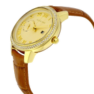 Michael Kors MK2428 Whitley Gold Dial Women's Watch