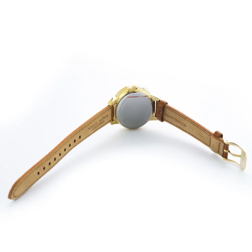 Michael Kors MK2428 Whitley Gold Dial Women's Watch