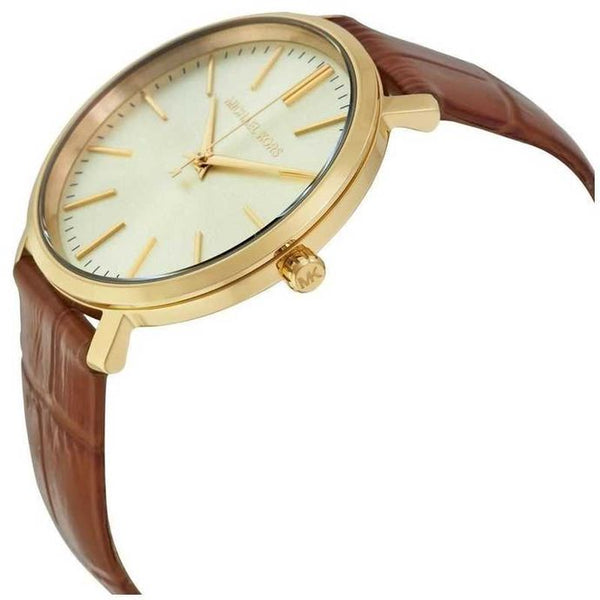 Michael Kors MK2496 Jaryn Gold Dial Women's Watch