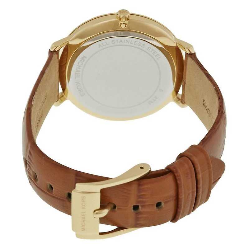 Michael Kors MK2496 Jaryn Gold Dial Women's Watch
