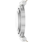 Michael Kors MK2524 Averi White Leather Strap Women's Watch