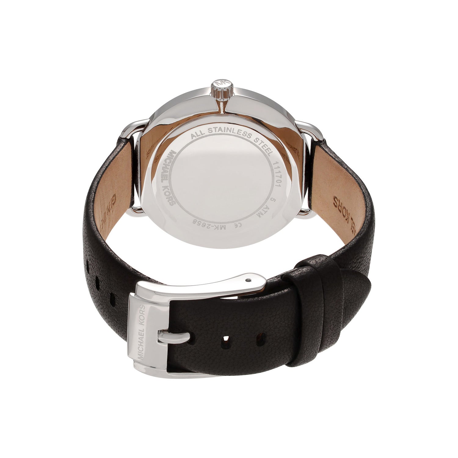 Michael Kors MK2658 Portia Quartz White Dial Stainless Steel Women's Watch