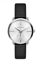 Michael Kors MK2658 Portia Quartz White Dial Stainless Steel Women's Watch