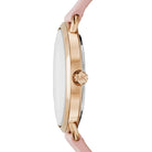 Michael Kors MK2659 Portia Pink Leather Women's Watch